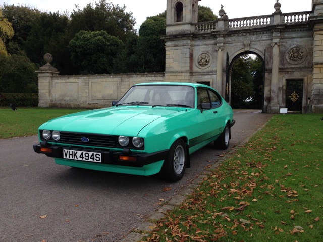 1978 Ford Capri 3.0 