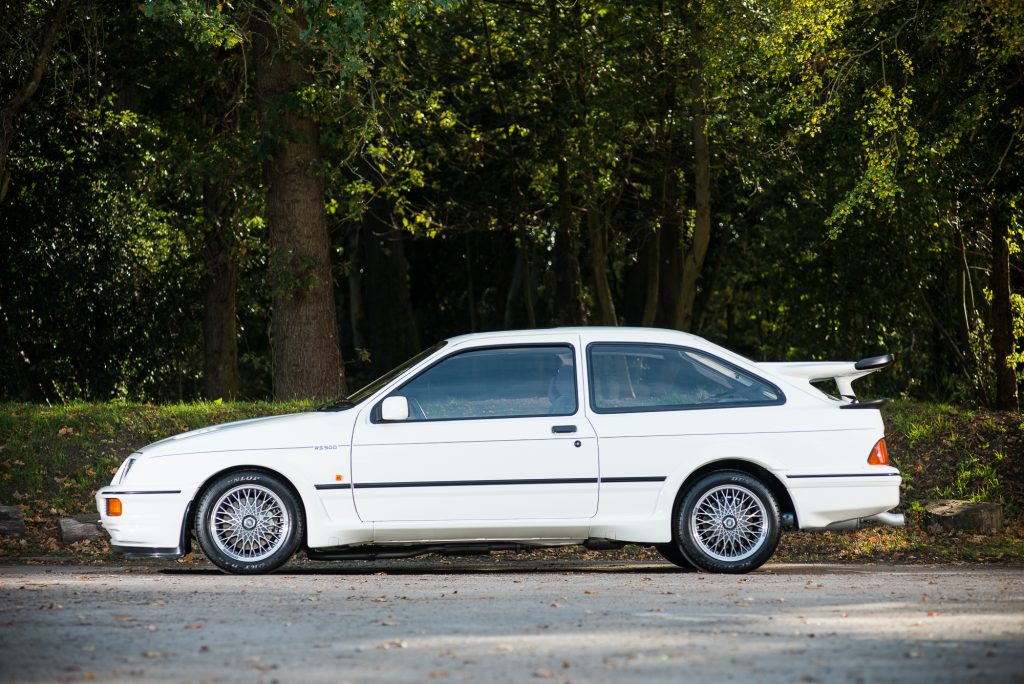 1987 Ford Sierra Cosworth RS500 _1