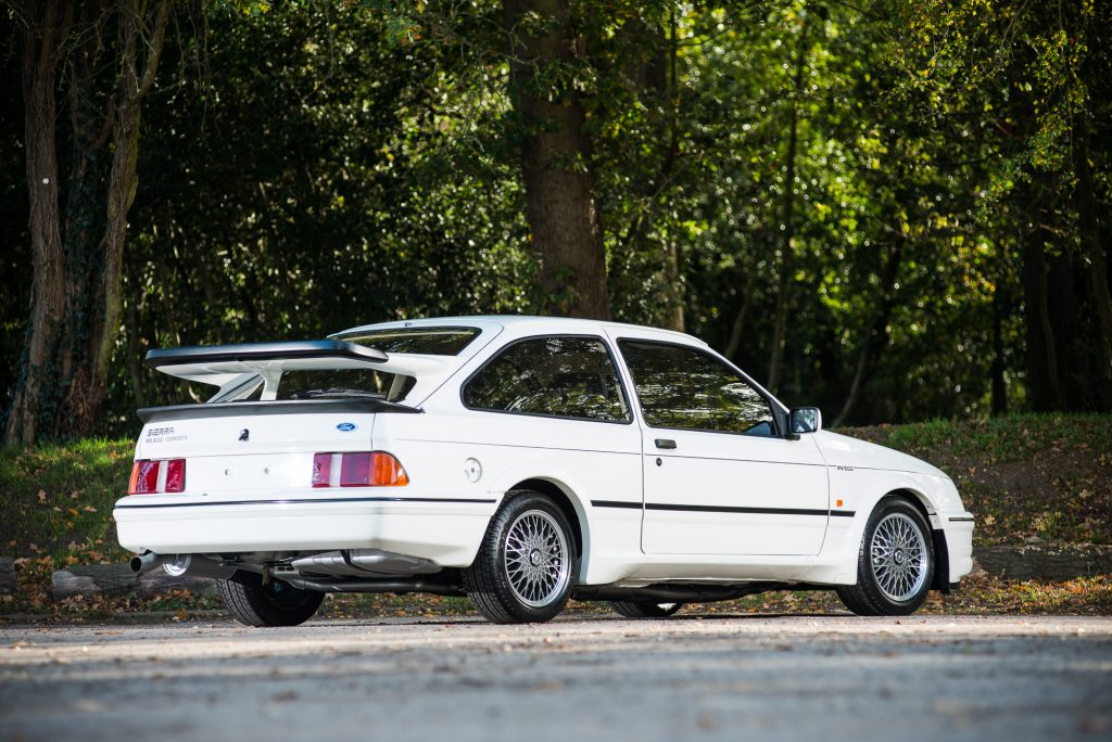 1987 Ford Sierra Cosworth RS500 