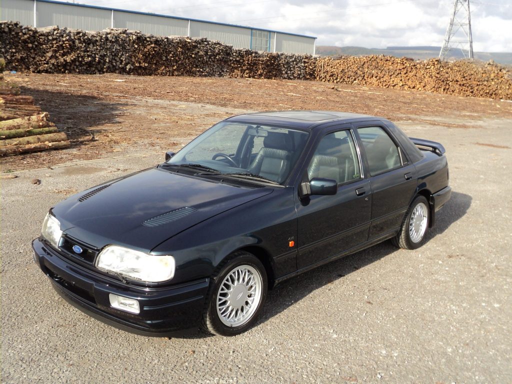 1993 Ford Sierra Sapphiere RS Cosworth 