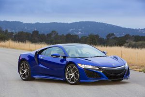 Honda NSX Supercar Shortlisted For What Car? Reader Award 2016