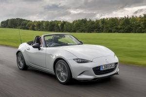 Mazda Reveals All-New Mazda MX-5 Sport Recaro Limited Edition