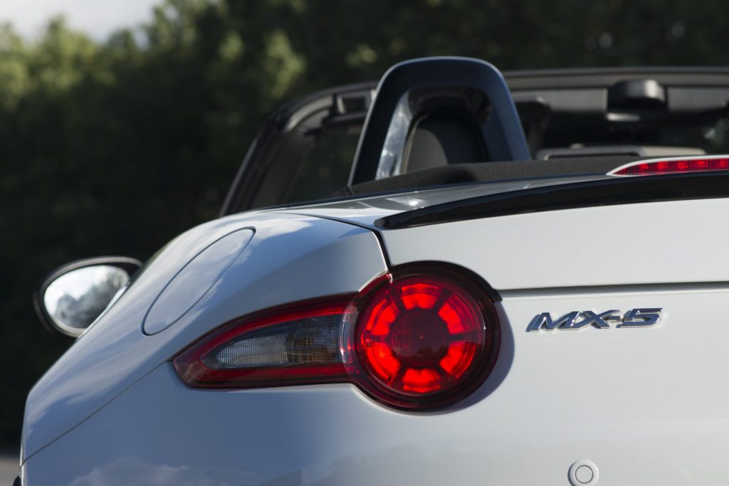 Mazda Reveals All-New Mazda MX-5 Sport Recaro Limited Edition