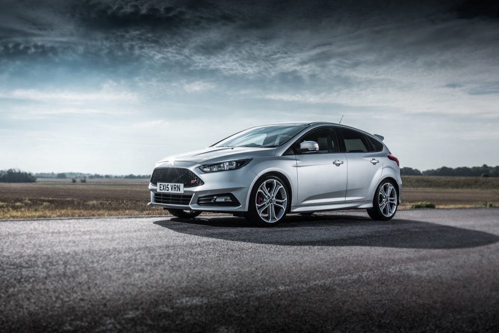 Ford Focus ST 1