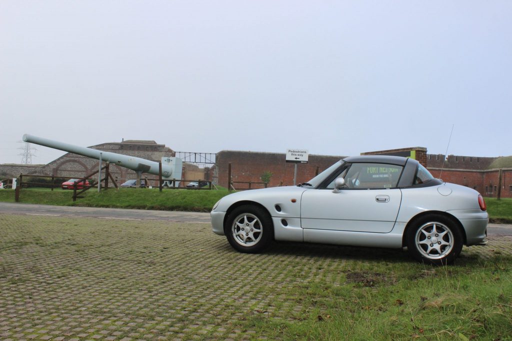 Suzuki Cappuccino