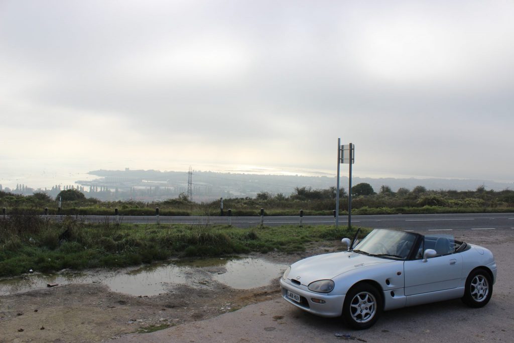 Suzuki Cappuccino