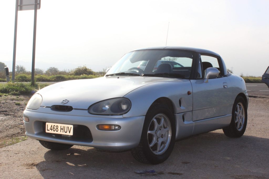 Suzuki Cappuccino