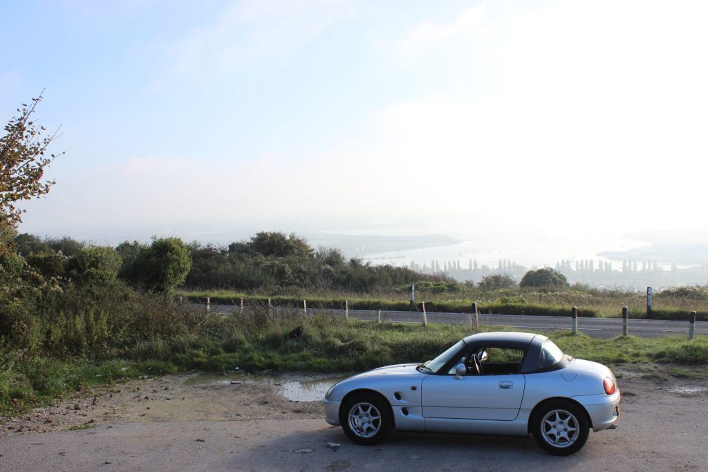 Suzuki Cappuccino