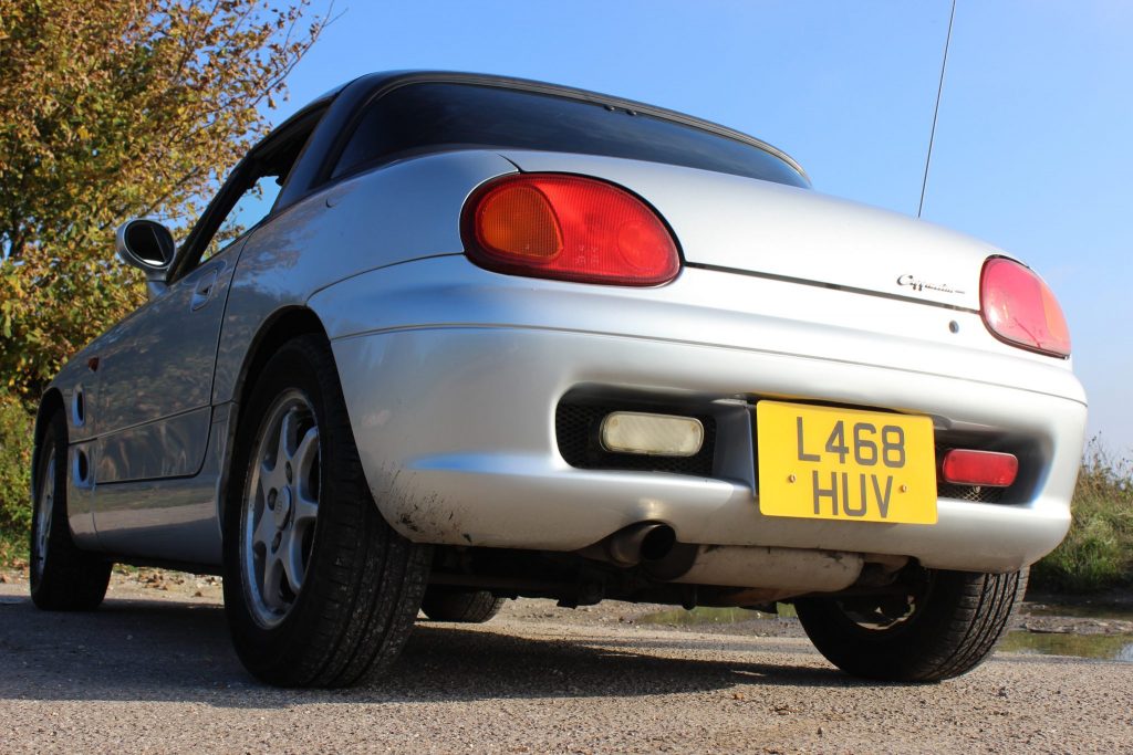 Suzuki Cappuccino