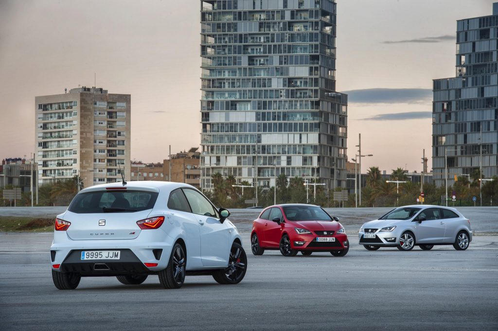 The New Seat Ibiza Cupra – Pure Performance, Pure Driving Fun