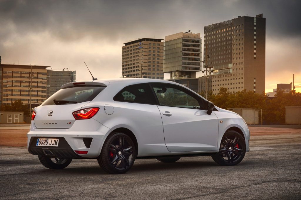 The New Seat Ibiza Cupra – Pure Performance, Pure Driving Fun