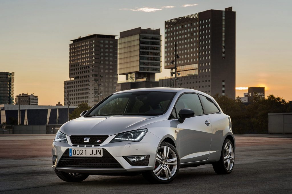 The New Seat Ibiza Cupra – Pure Performance, Pure Driving Fun