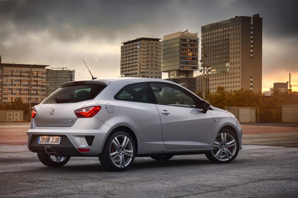 The New Seat Ibiza Cupra – Pure Performance, Pure Driving Fun