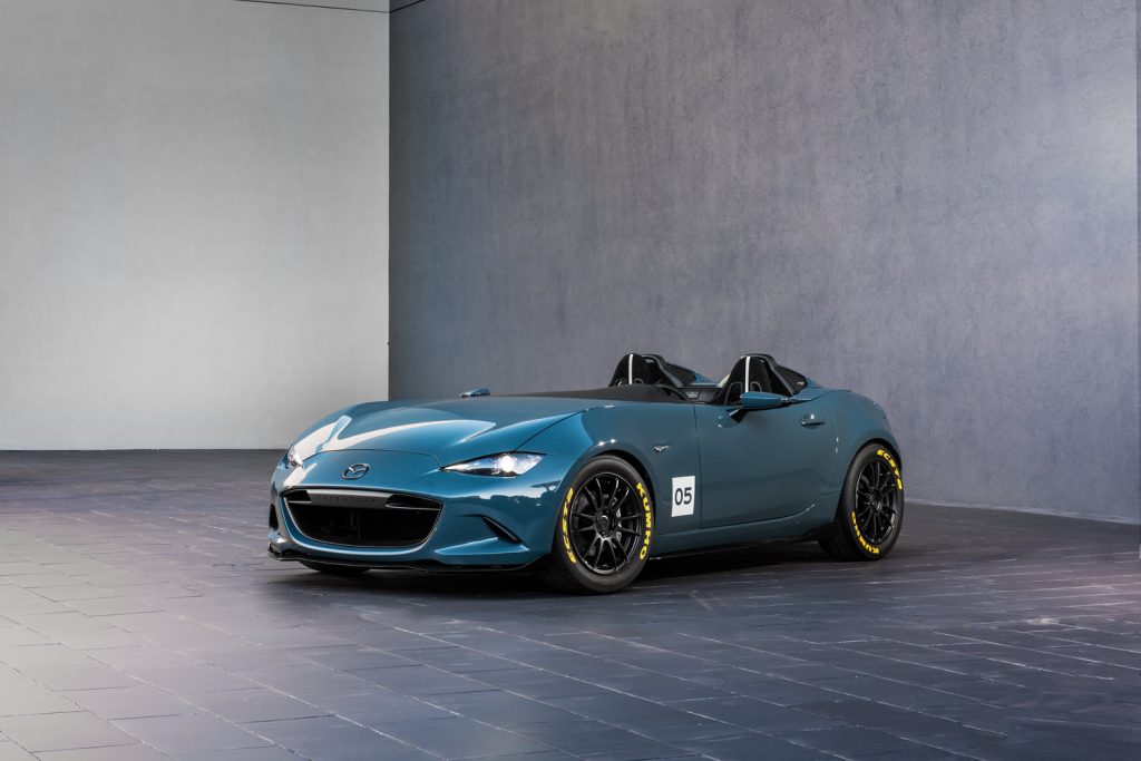 MX-5 CONCEPTS