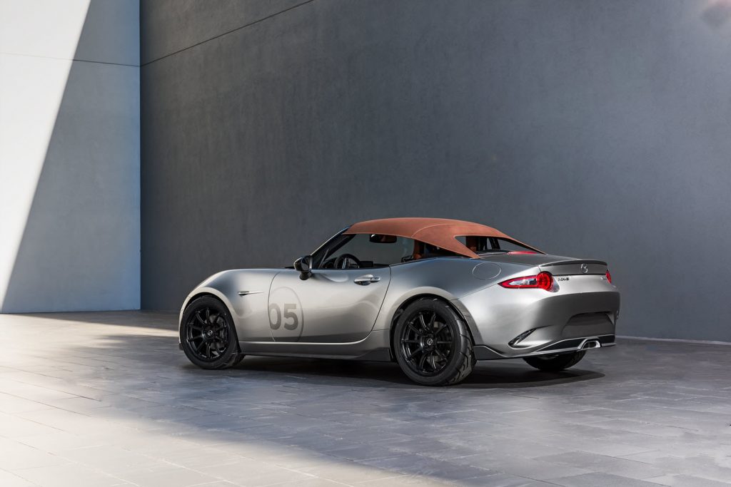 MX-5 CONCEPTS