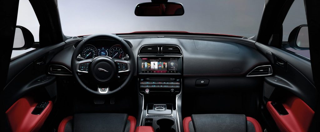 Jaguar XE Gains All-wheel Drive, Next-generation Infotainment System And Apple Watch 
