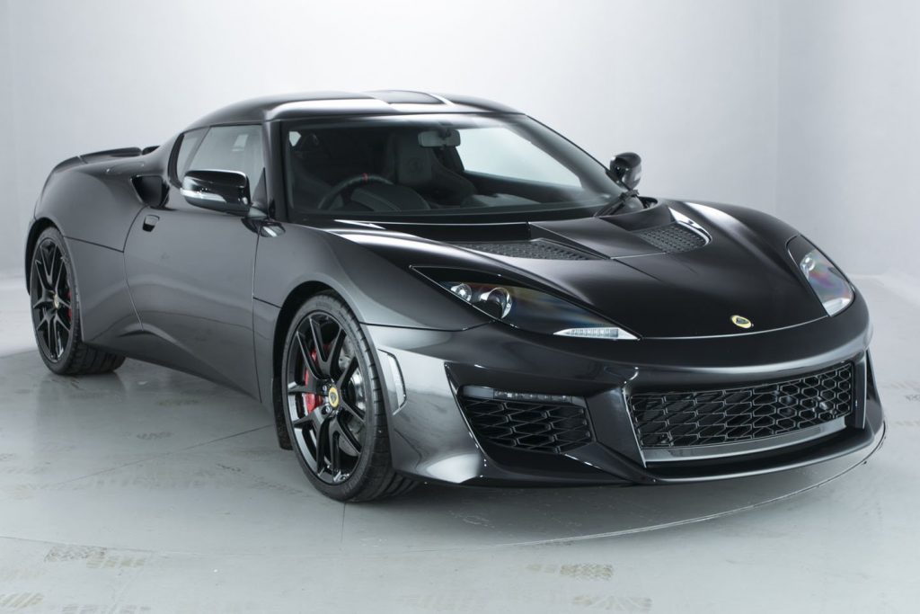 Lotus Evora 400