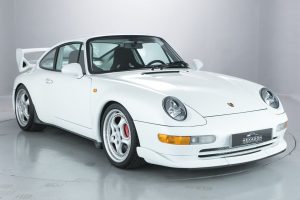 Porsche 993 RS