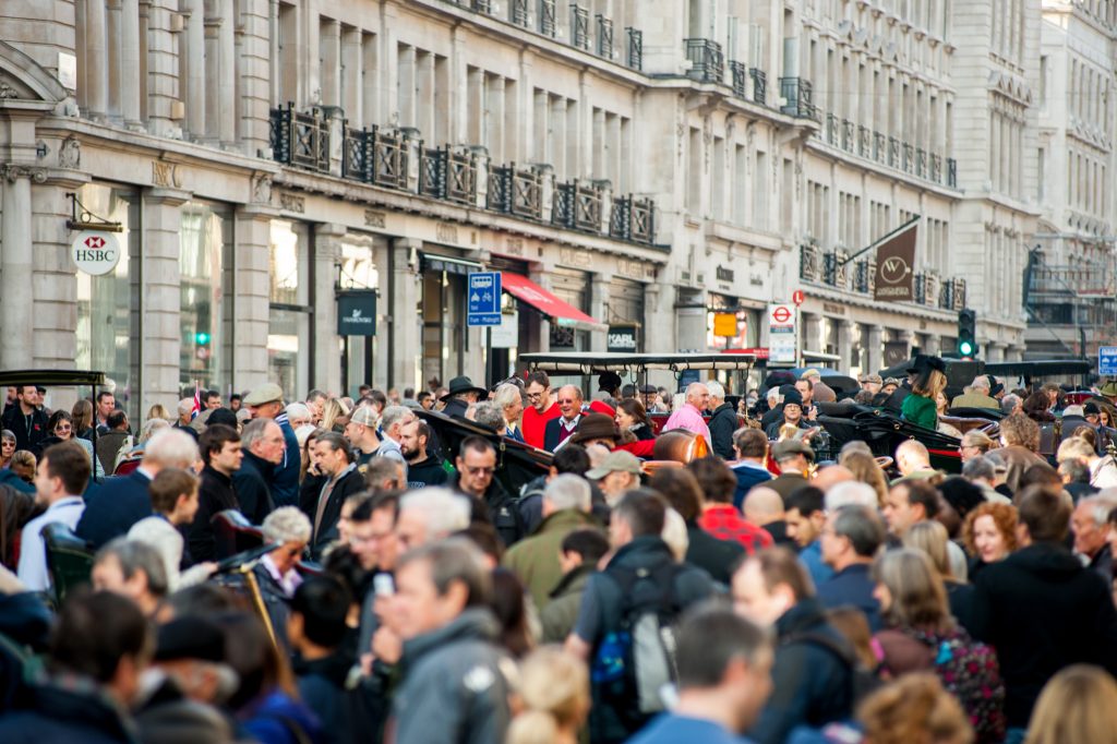 Regent Street Motor Show 4