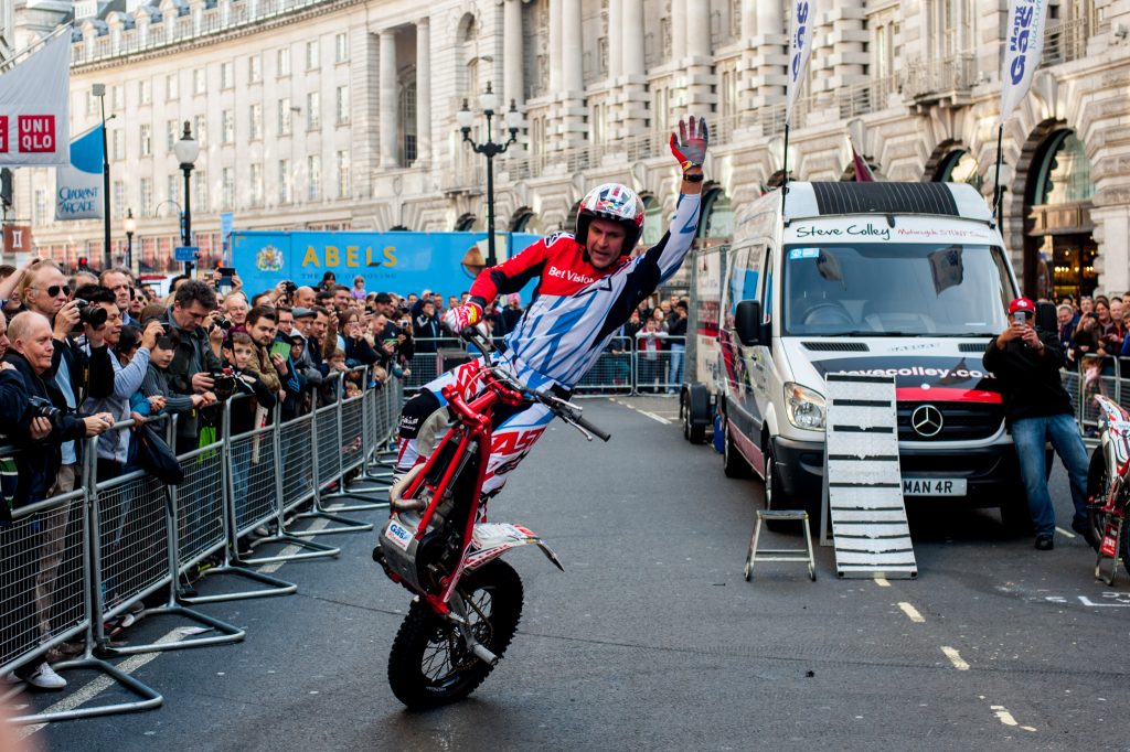 Regent Street Motor Show 6