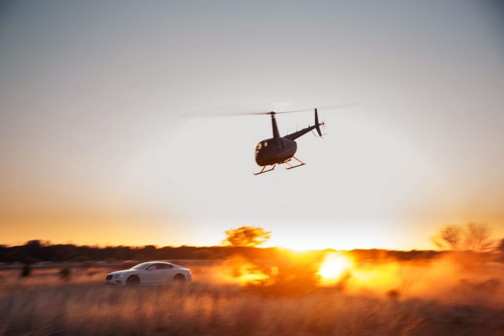 Bentley Continental GT Speed: VMAX In The Outback