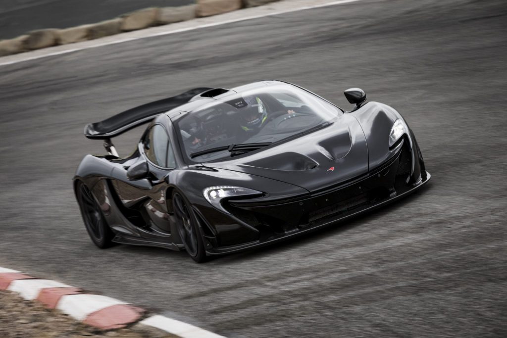 The Mclaren P1™