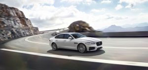 Jaguar XE And All-new XF Achieve Five Star Euro NCAP Safety Rating