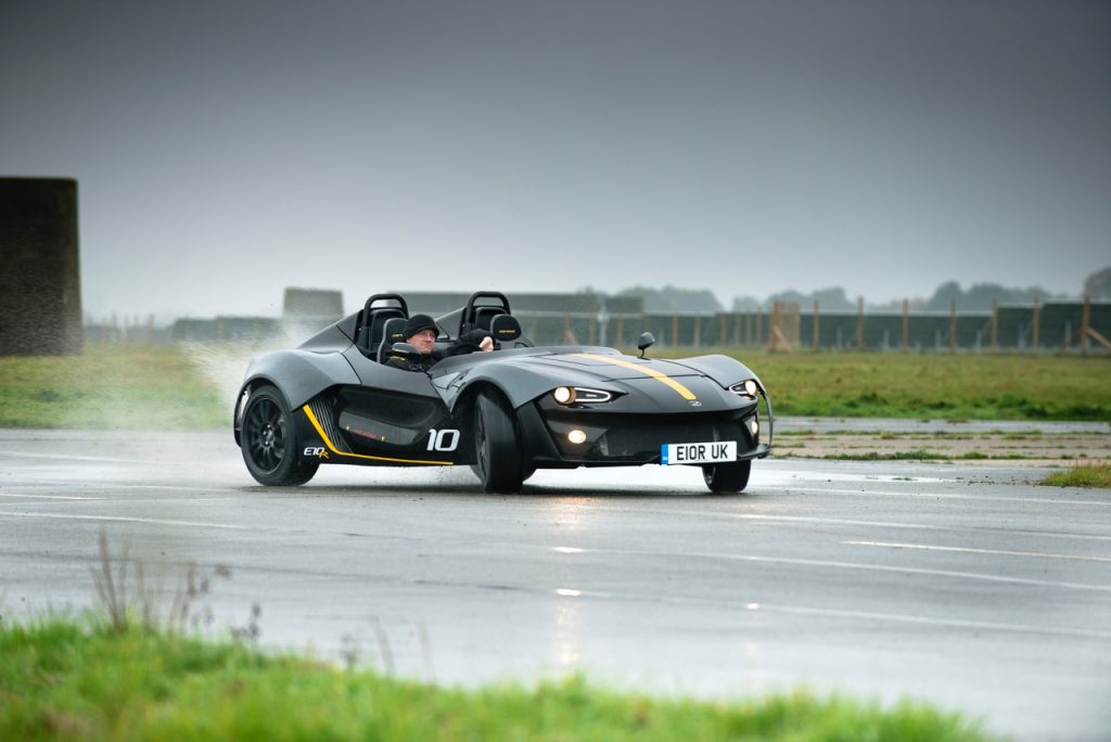 ZENOS E10 R