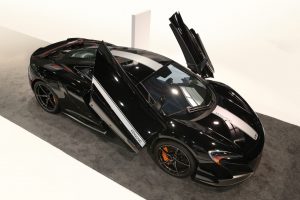 Mclaren 675lt Jvckenwood Concept Debuts At Ces