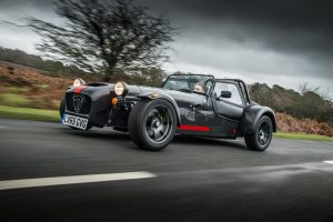 Caterham Cars Expands Options For The Seven 620