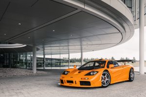 McLaren F1 LM - credit MSO Heritage
