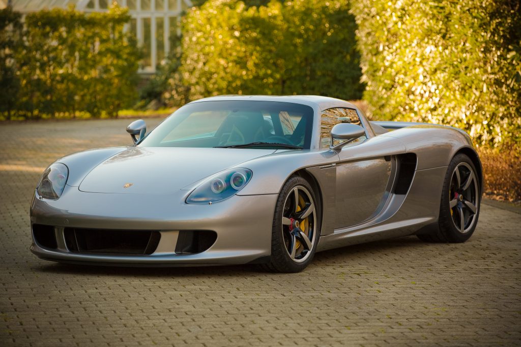  2004 Porsche Carrera GT