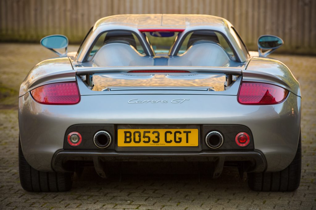  2004 Porsche Carrera GT