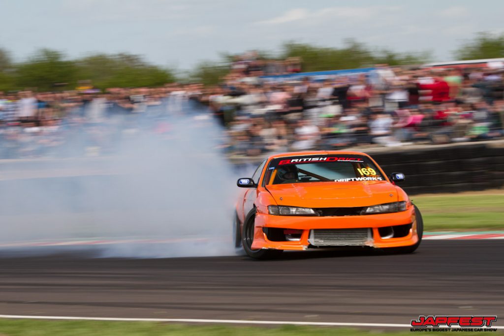 Interview With Chris Smith, 2015 Drift Kings Winner