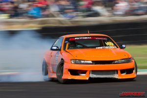 Interview With Chris Smith, 2015 Drift Kings Winner