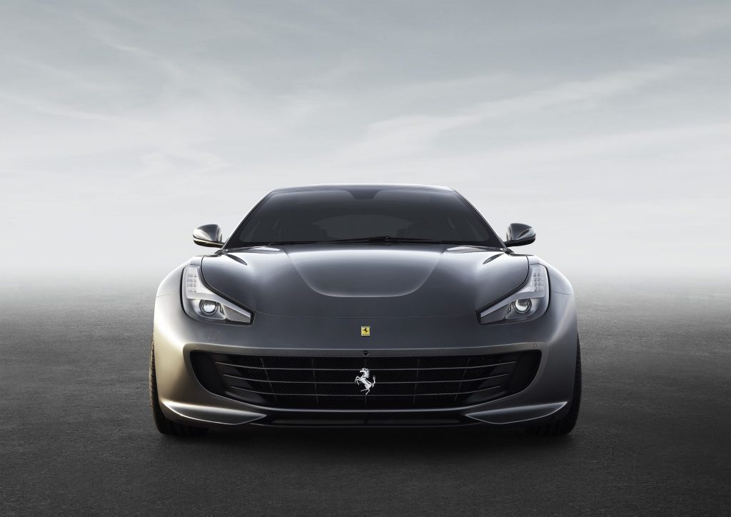 The Ferrari GTC4Lusso Debuts At The Geneva Show