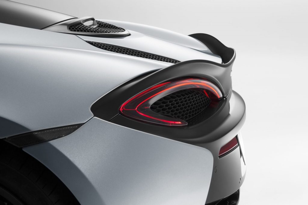 Mclaren Extends The Appeal Of The Sports Series In Geneva With The 570GT