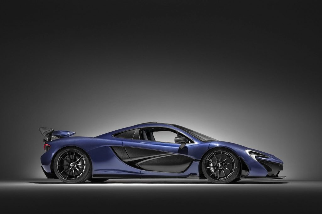 McLaren P1 by MSO