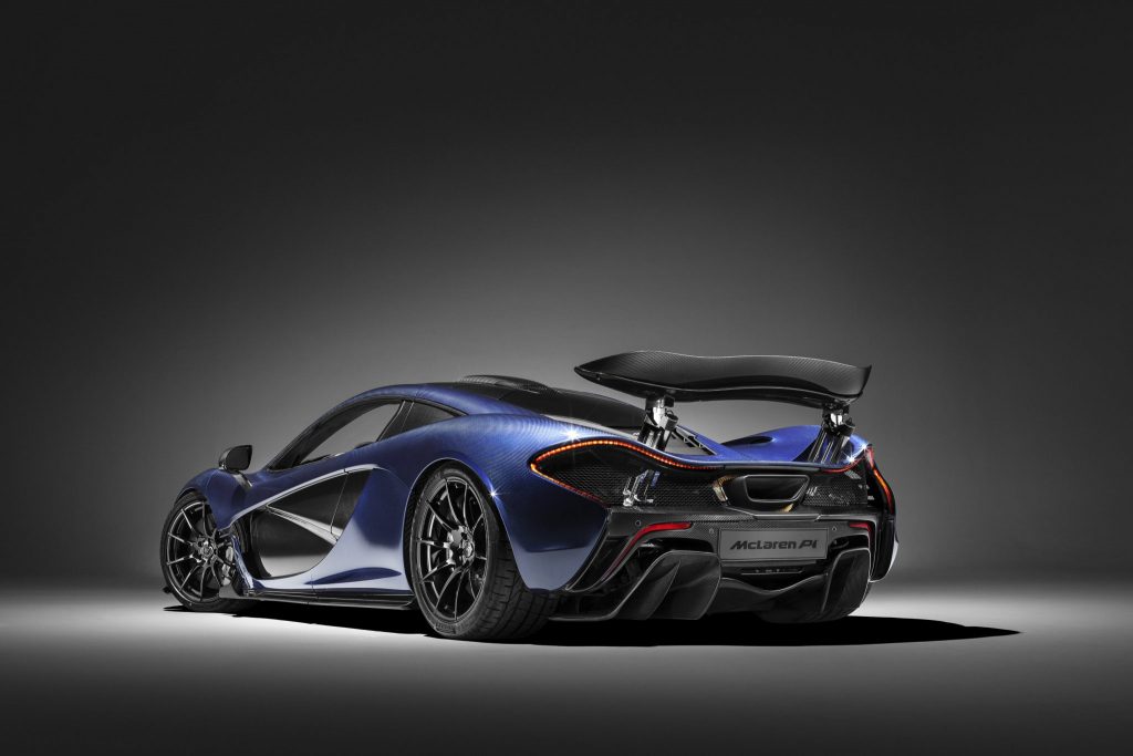 McLaren P1 by MSO