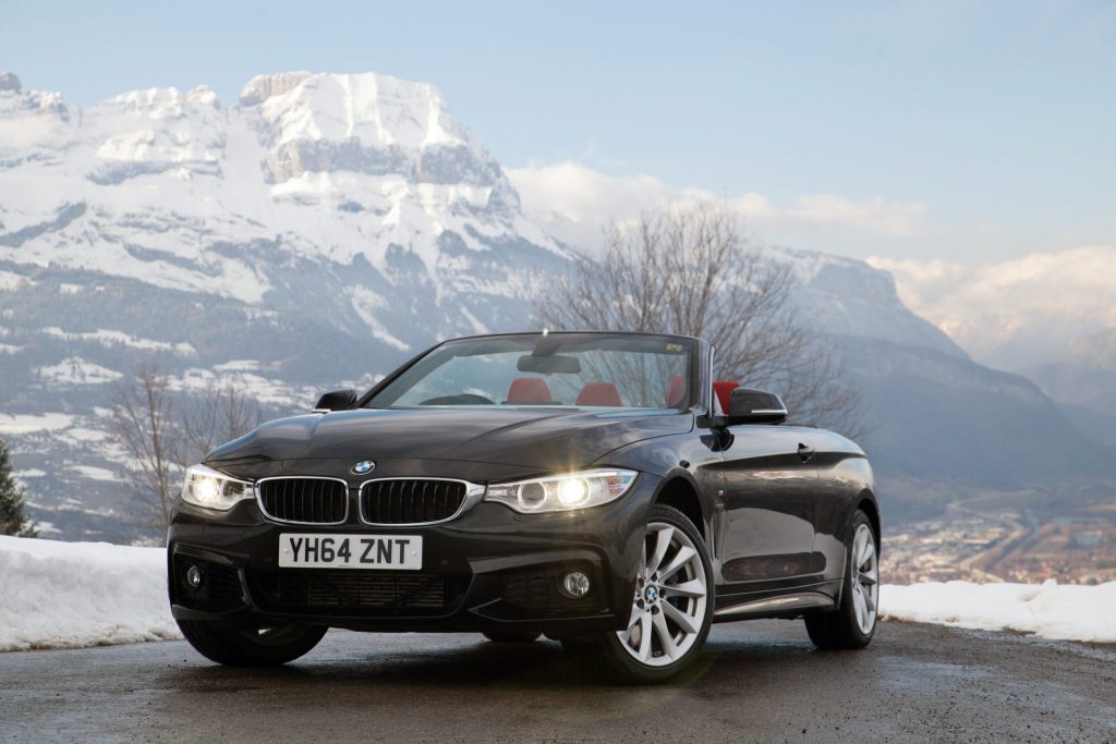 All-new selection of petrol and diesel engines for the BMW 4 Series