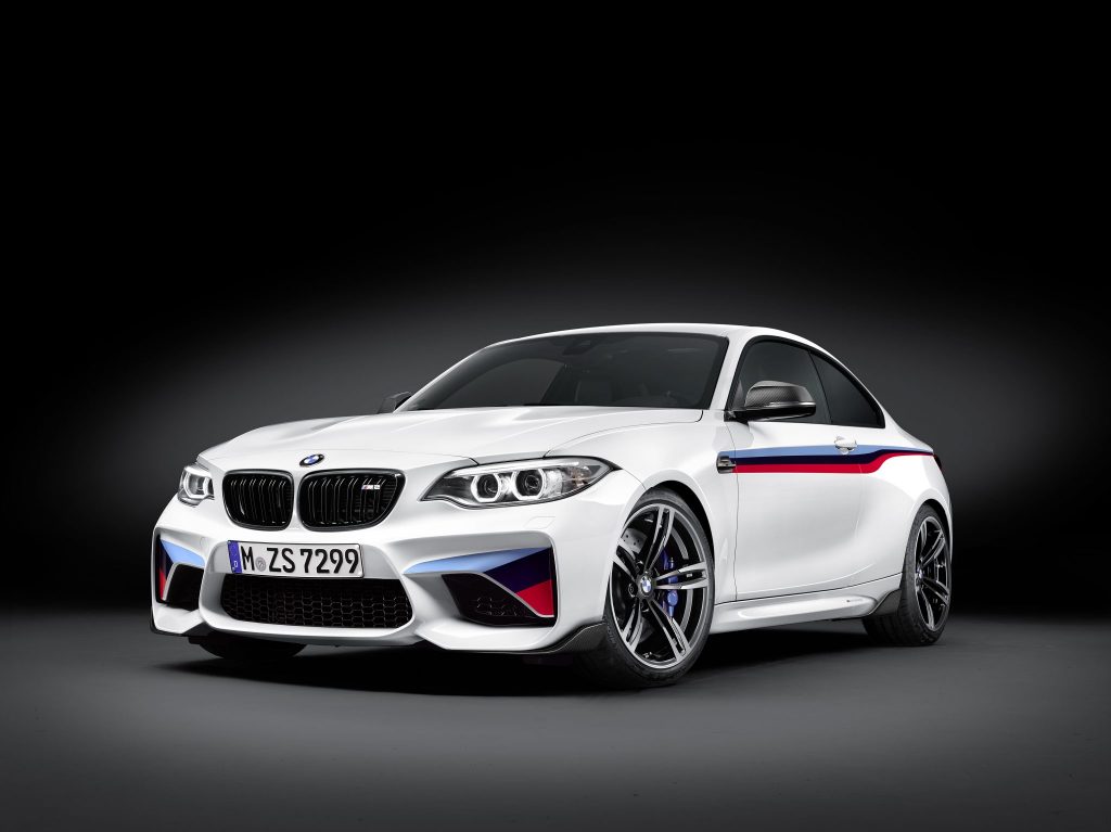 New Extensive Range Of BMW M Performance Parts For The New Bmw M2 Coupé