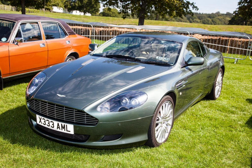 Simply Aston Martin