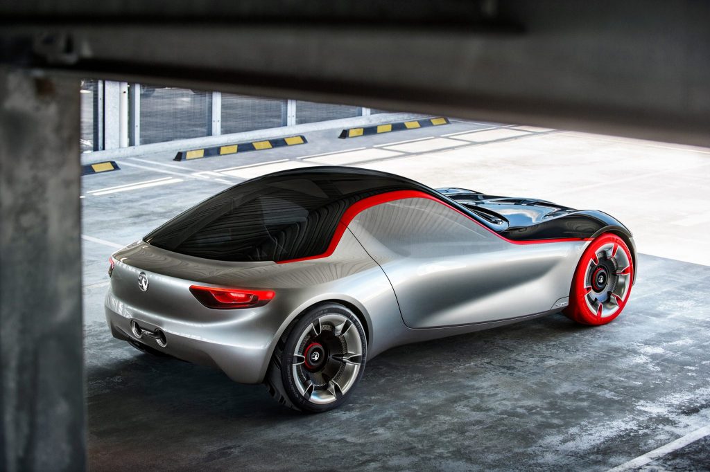 2016 Opel GT Concept