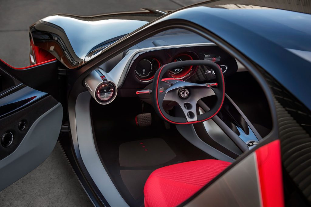 2016 Opel GT Concept