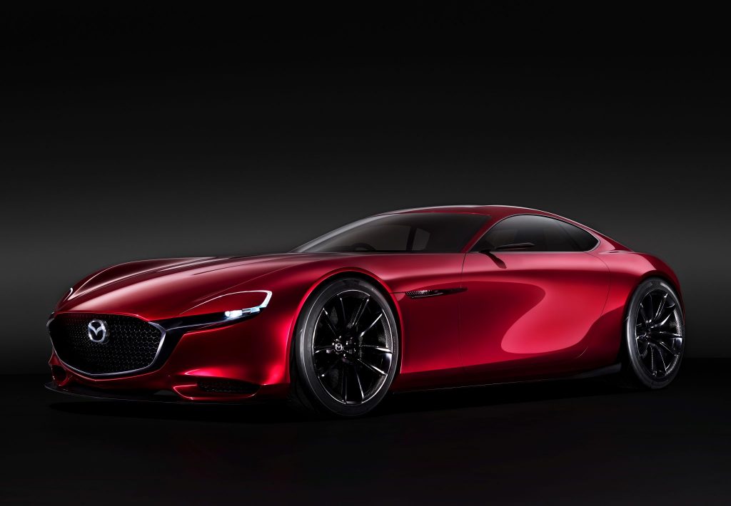 Mazda RX-VISION