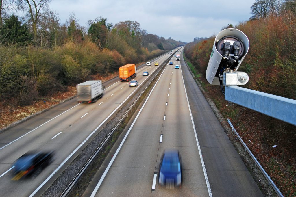 Stealth Speed Cameras