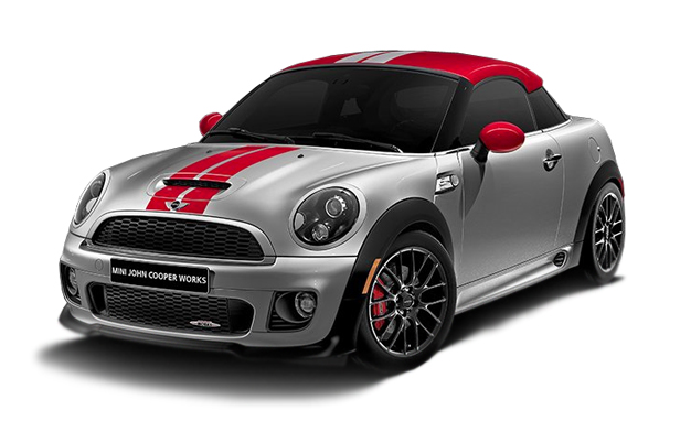 Mini Cooper Coupe