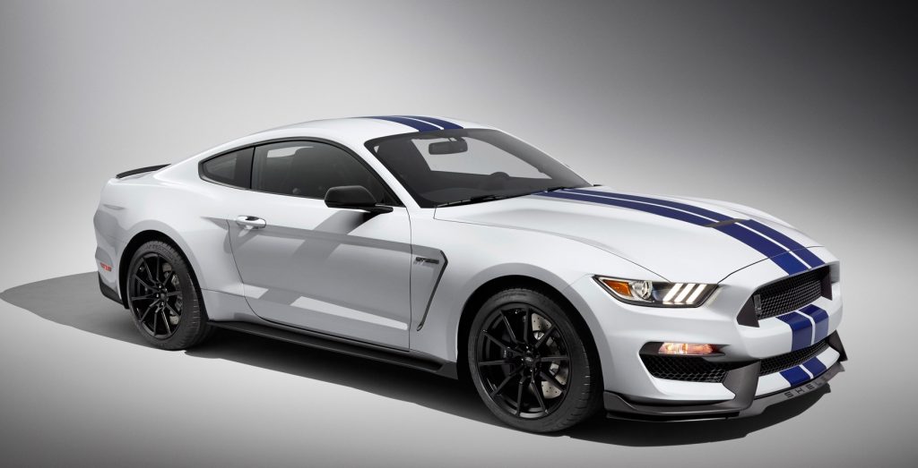 Ford Shelby Mustang GT350