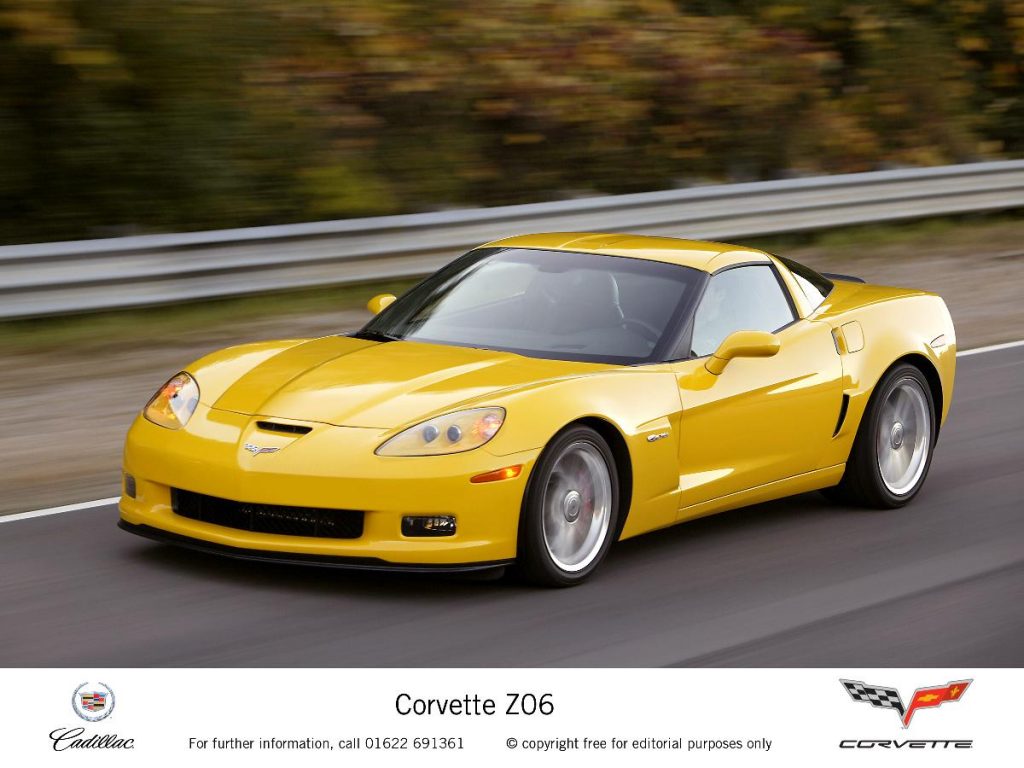 Chevrolet Corvette Z06