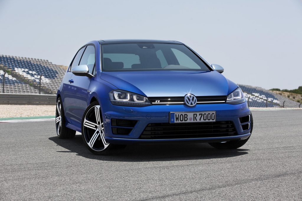 Volkswagon Golf R